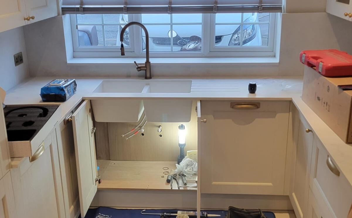 Sink Fitting